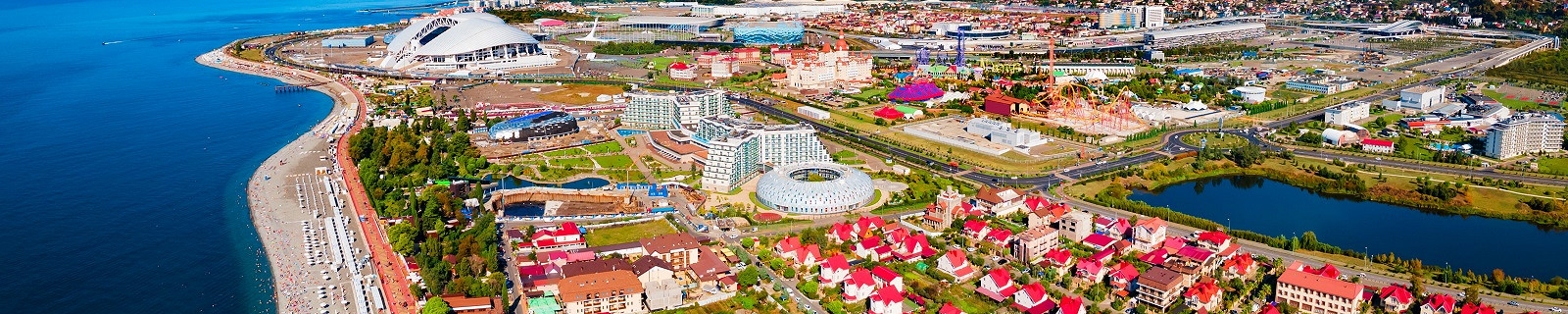 Адлер, лето