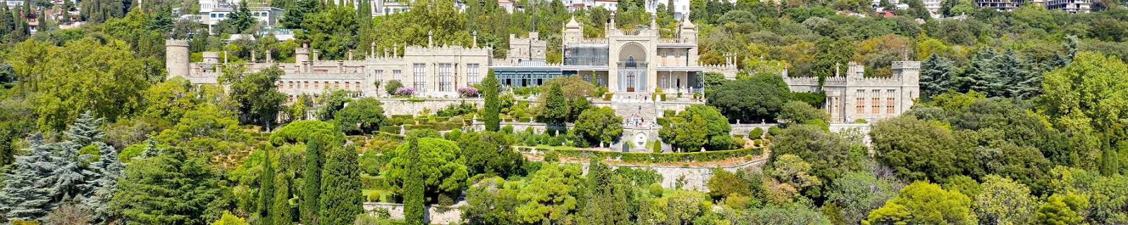 Алупка Россия