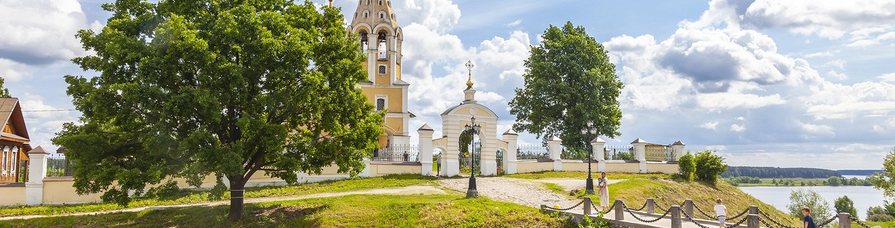 Церковь Рождества Пресвятой Богородицы, село Городня Тверской области