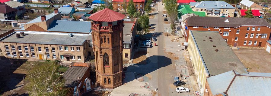 Бузулук, Россия