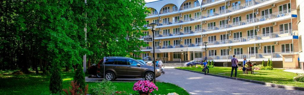 Парк-отель «Воздвиженское», Серпухов
