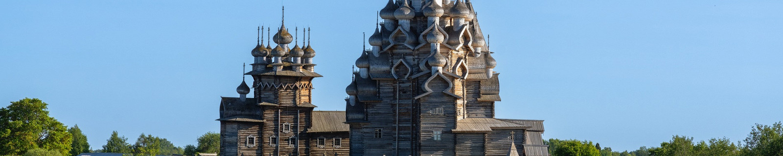 Кижи, дорога