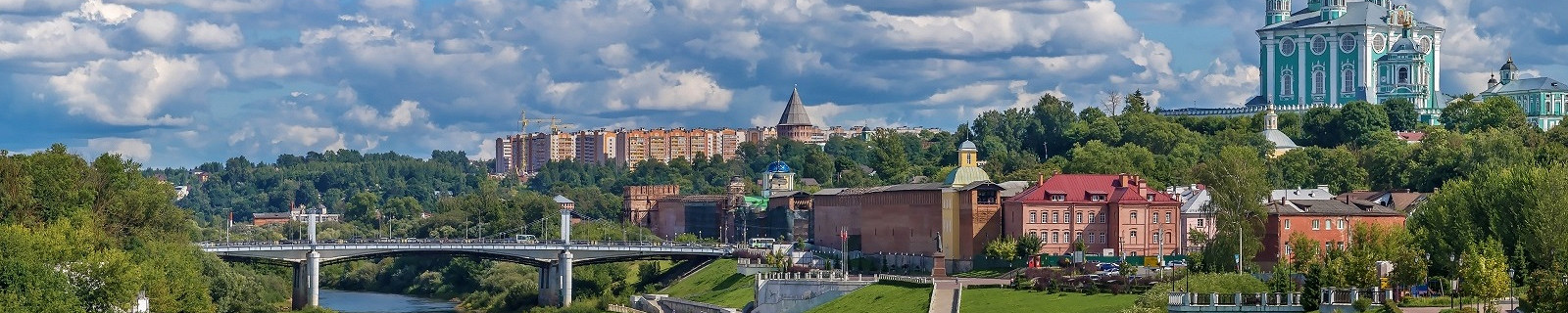 Смоленск, лето