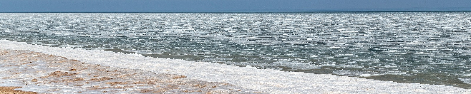 Бурлящее Азовское море