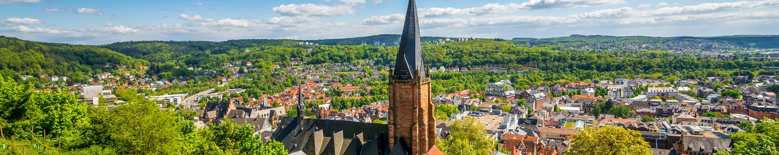 Марбург, Германия
