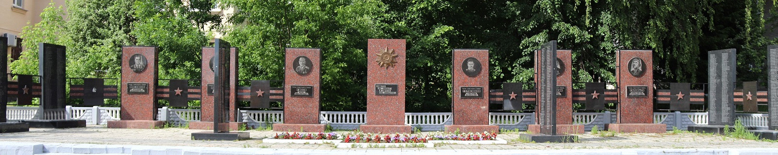 Мемориал Героям Советского Союза, Петушки
