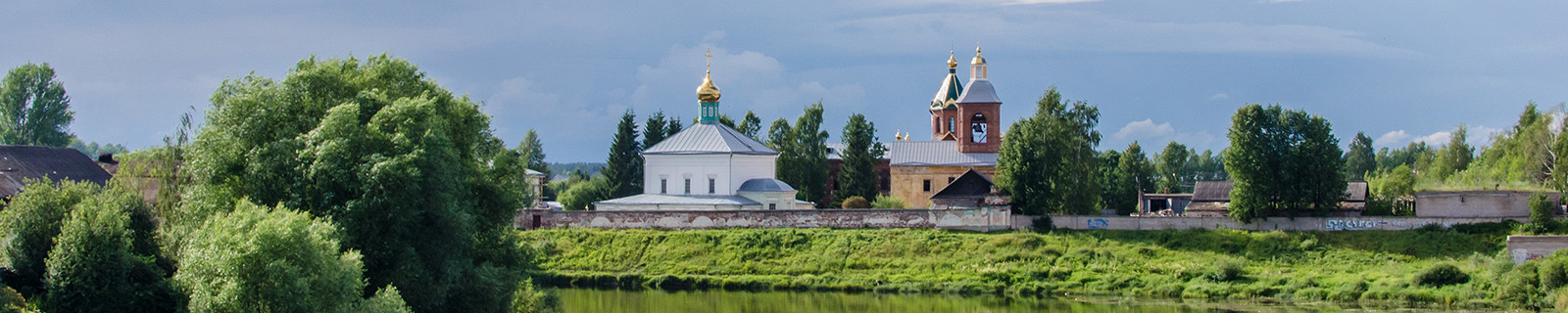Боровичи - Боровичский-Свято-Духов-мужской-монастырь