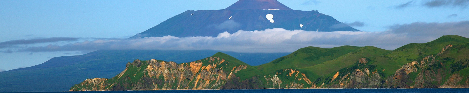 Курильские острова, Россия