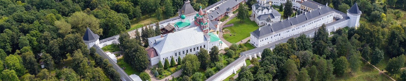 Звенигород, лето