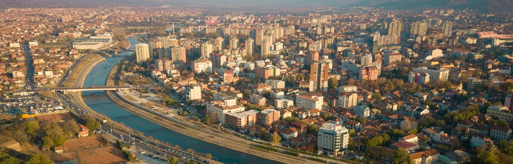 Вид на Ниш