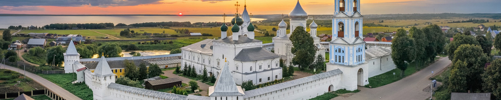 Никитский монастырь в Переславле-Залесском