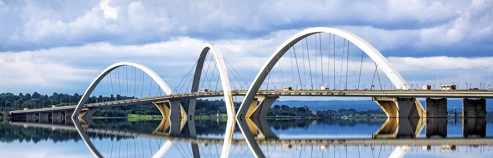 Бразилиа, мост 