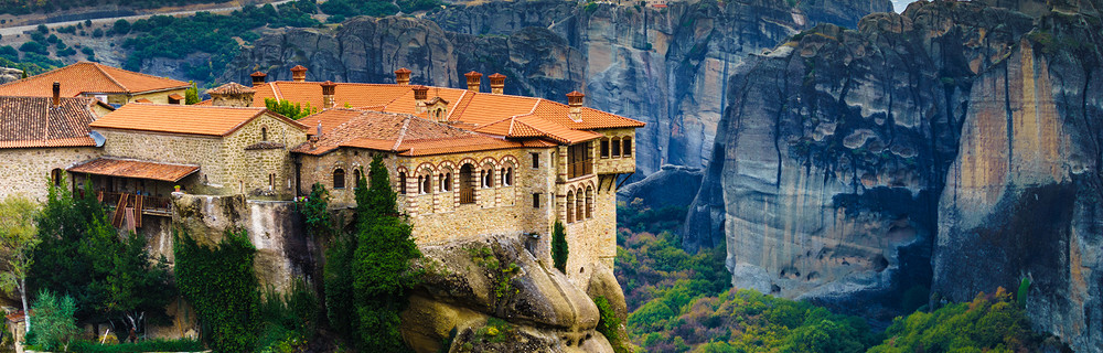 Монастырь Варлаама, Каламбака