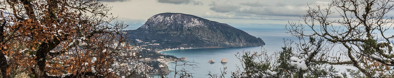 Южный берег Крыма Россия
