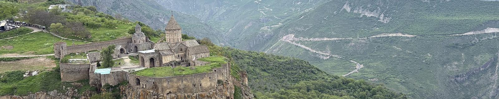Монастырь Татев, Армения