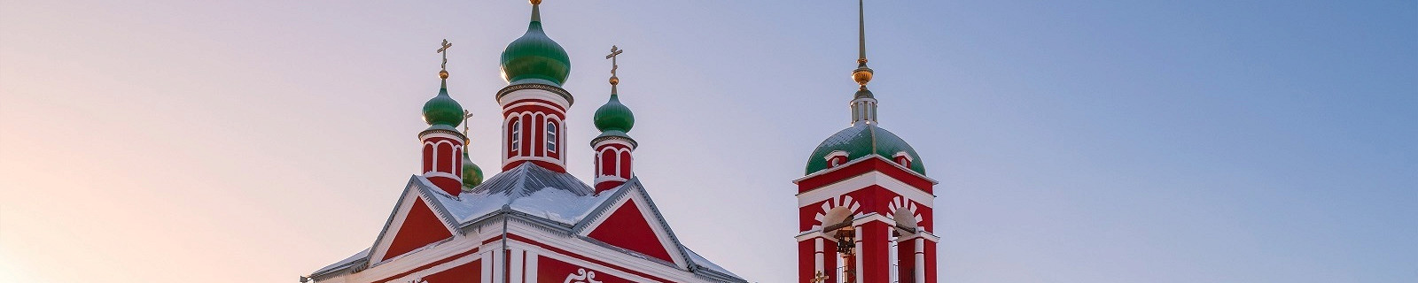 Переславль-Залесский, зима