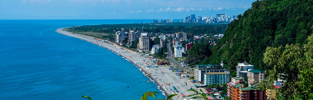 Квариати, Грузия