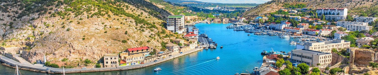 Севастополь, Крым