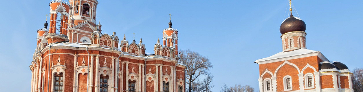 Церквь в Можайске
