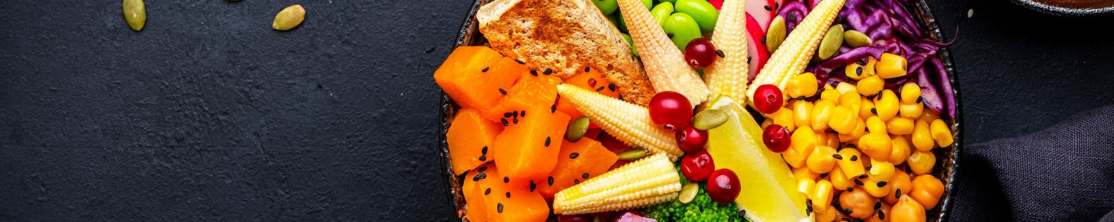 Вегетарианская здоровая пища