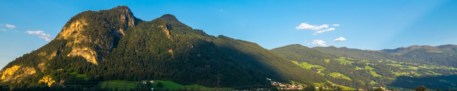 Фуген, Австрия