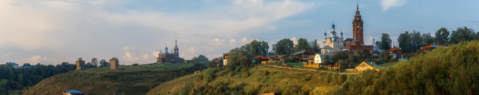 Чердынь, Россия