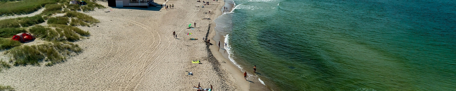 Балтийское море, Янтарный, Калининградская область