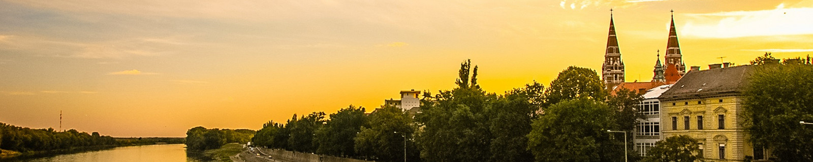 Сегед, Венгрия