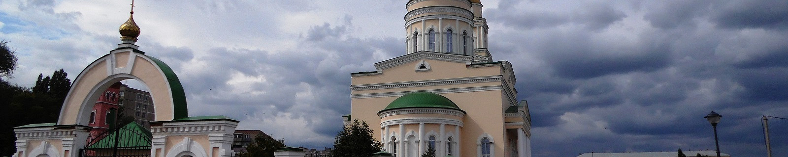 Церковь Живоначальной Троицы в Вольске