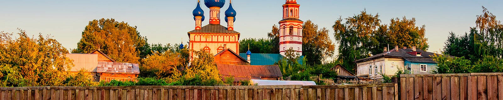Корсунская церковь в Угличе