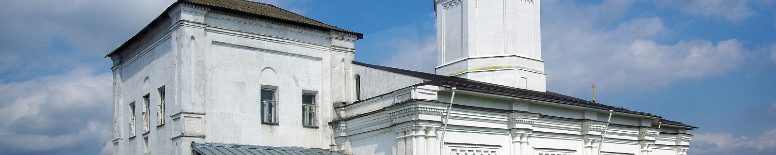 Церковь Успения Пресвятой Богородицы, Гжель, Россия