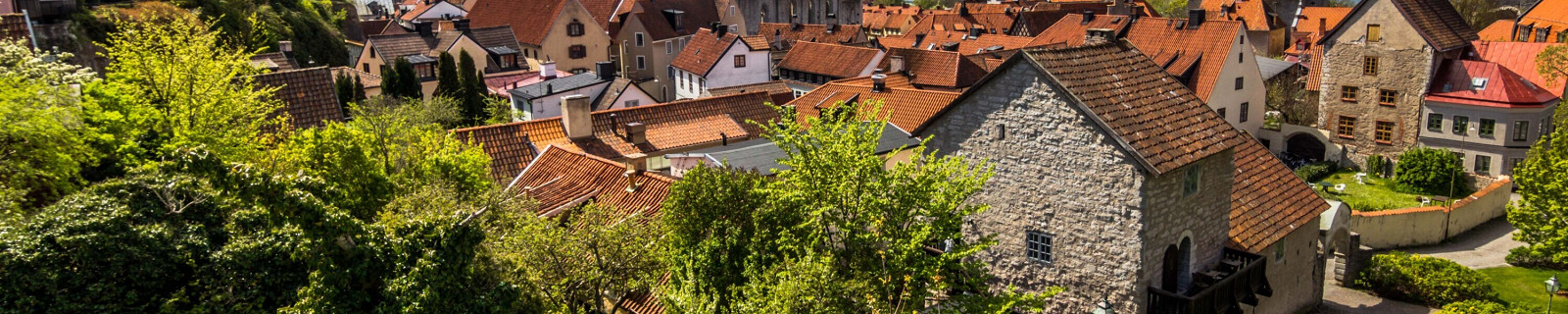 Готланд, Швеция, курорт