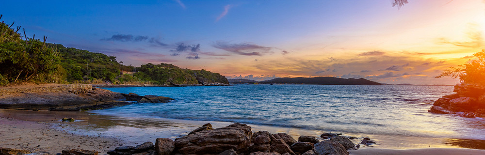 Бузиос, пляж