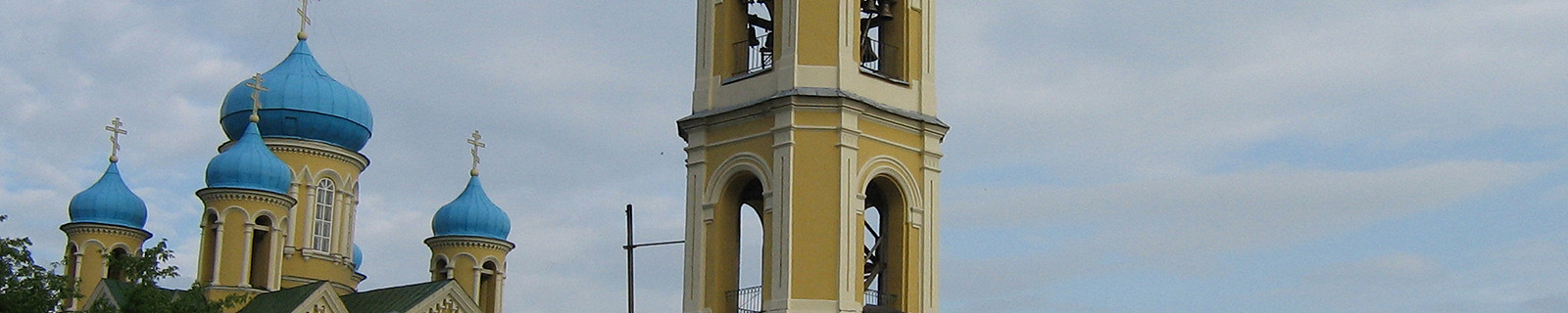 Верхнеуральск - St.-Nicholas-Cathedral-in-Verhneuralsk