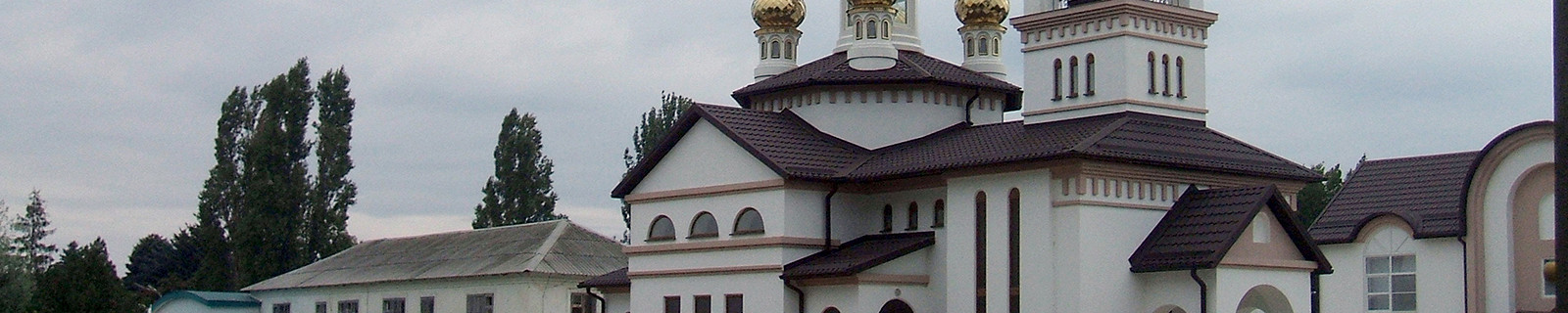 Голубицкая - Church-of-Saint-Pantaleon-(Golubickaya)