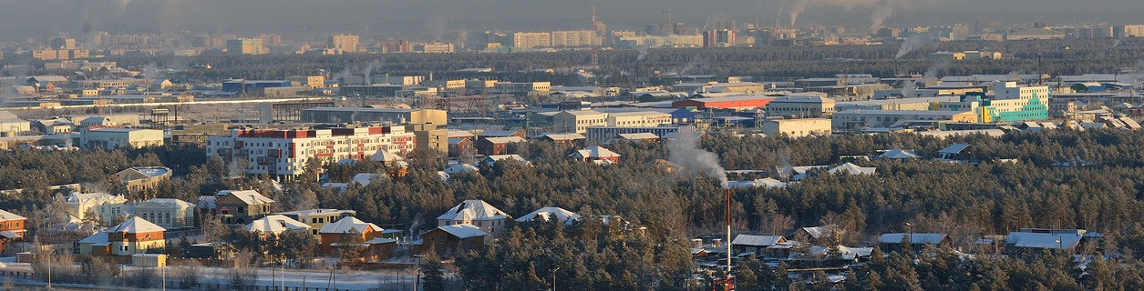 Якутск, столица Республики Саха