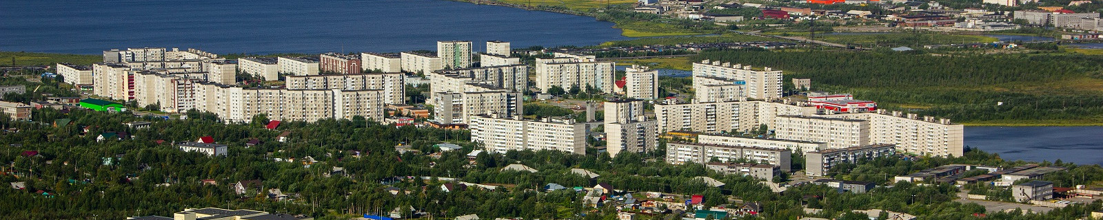 Мончегорск Россия