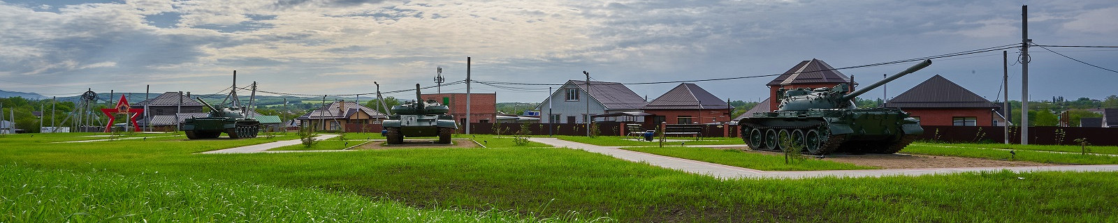 Станица Северская, Краснодарский край, Россия