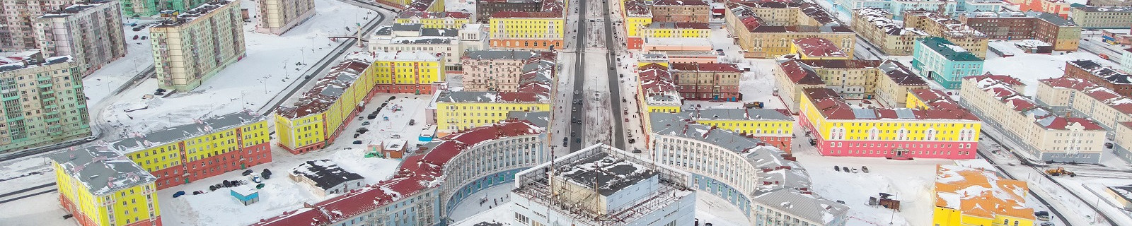 Норильск Россия