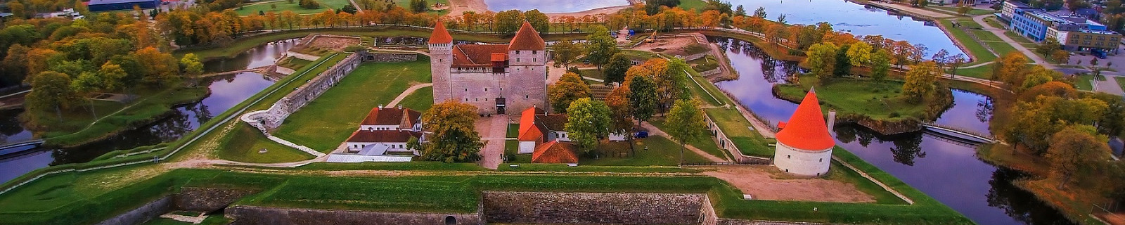 Замок Курессааре