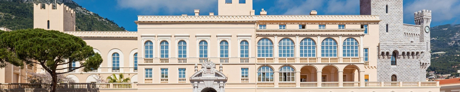 Княжеский дворец Монако