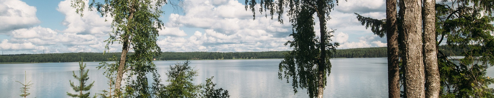 Отдых и рыбалка в Финляндии