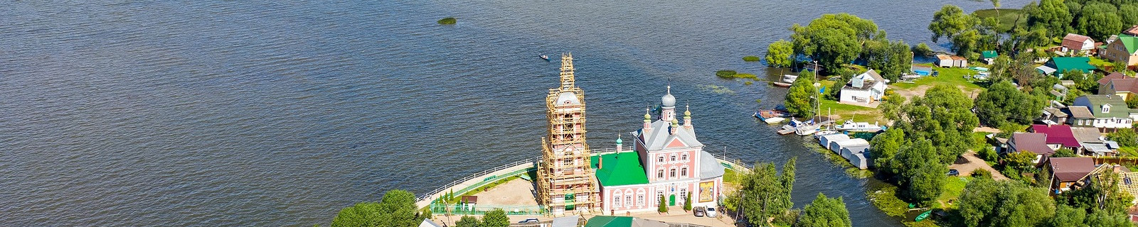 Переславль-Залесский, Плещеево озеро