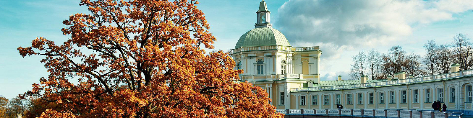 Парки пригорода санкт петербурга