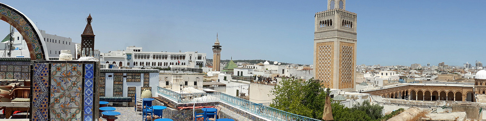 Город Тунис