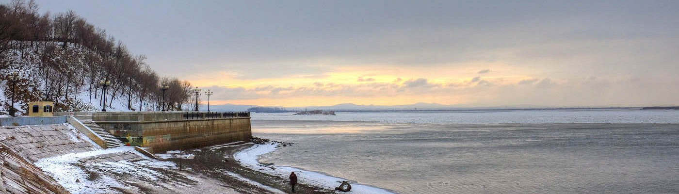 Хабаровск Зима Фото Хабаровск Зима Фото