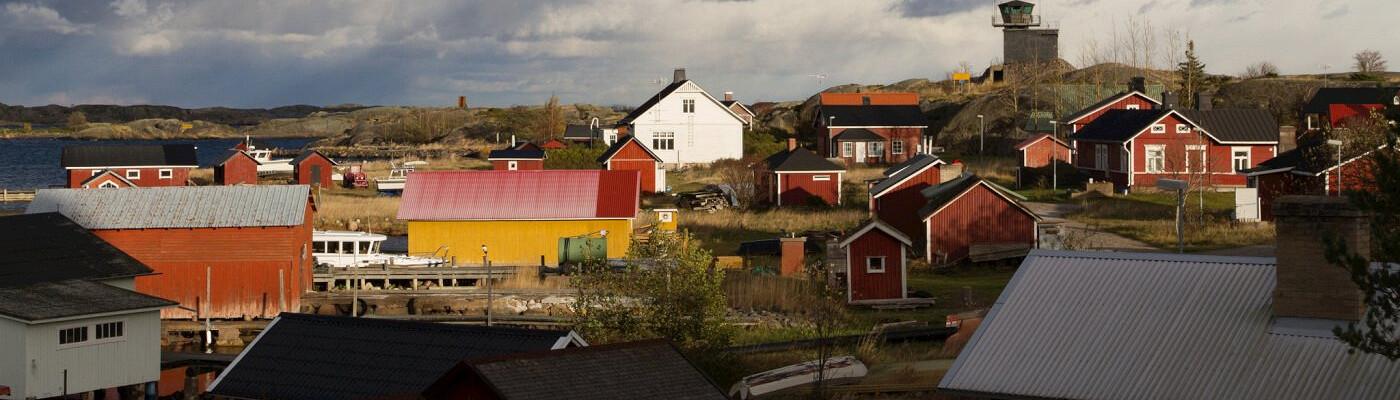Аландские острова, Финляндия — города и районы, экскурсии, достопримечательности Аландских островов от «Тонкостей туризма»