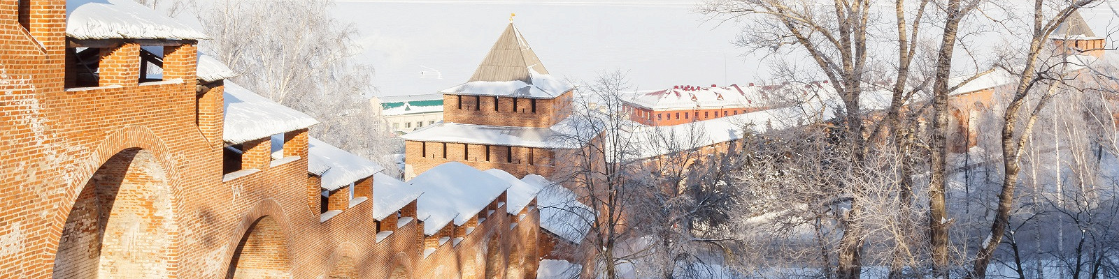 Брендирование города Семенов элементами хохломской росписи