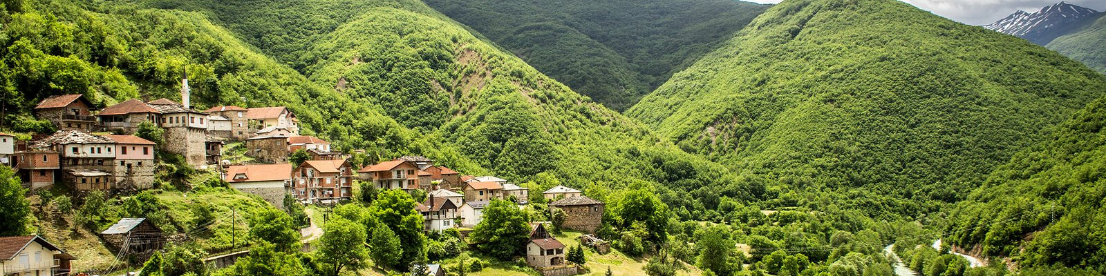Экскурсии по Северной Македонии