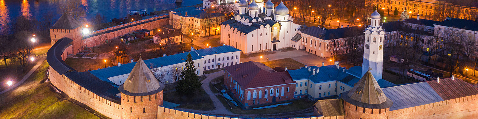 Путеводитель по Великому Новгороду — как добраться, где остановиться и чтопосмотреть